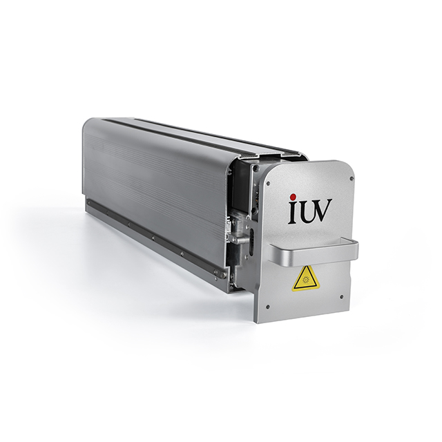 Sistema de Curado de Mercurio de Inyección de Tinta de Alta Velocidad IUV-INK/M